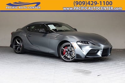 2022 Toyota GR Supra 3.0