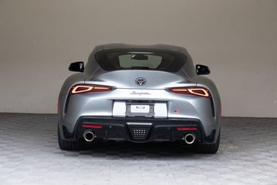 2022 Toyota GR Supra 3.0