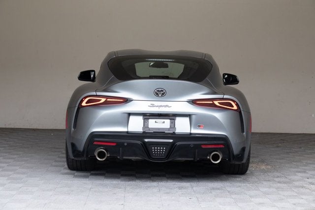 2022 Toyota GR Supra 3.0