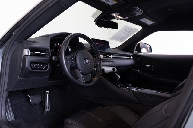2022 Toyota GR Supra 3.0