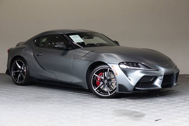 2022 Toyota GR Supra 3.0