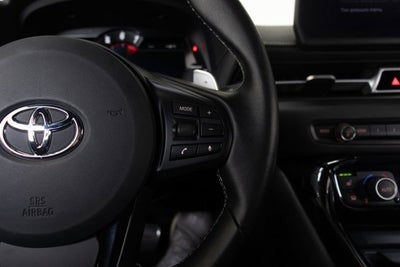 2022 Toyota GR Supra 3.0