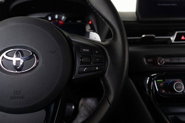 2022 Toyota GR Supra 3.0