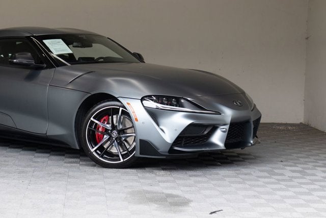 2022 Toyota GR Supra 3.0