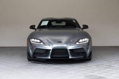 2022 Toyota GR Supra 3.0