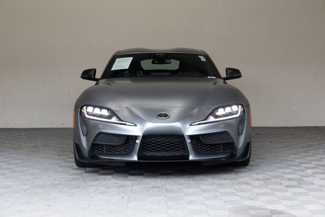 2022 Toyota GR Supra 3.0