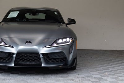 2022 Toyota GR Supra 3.0
