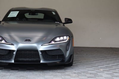 2022 Toyota GR Supra 3.0