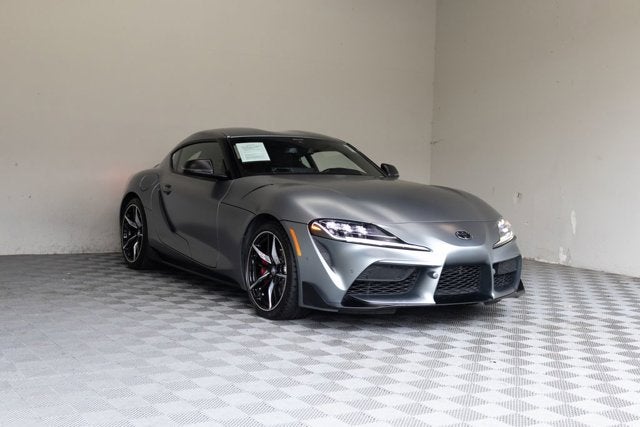 2022 Toyota GR Supra 3.0