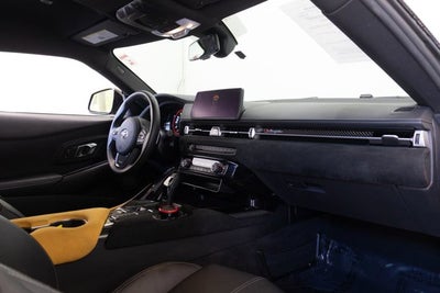 2021 Toyota GR Supra 3.0