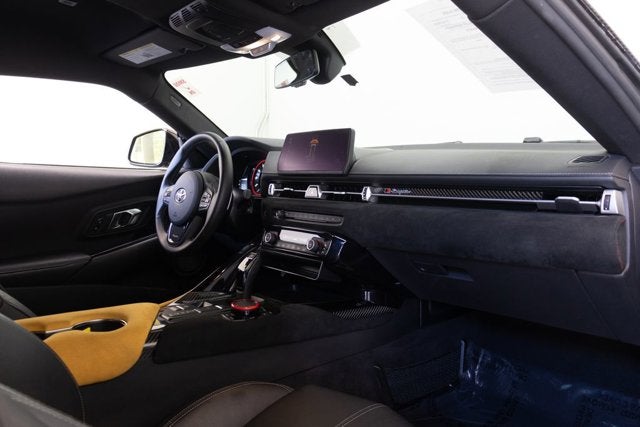 2021 Toyota GR Supra 3.0