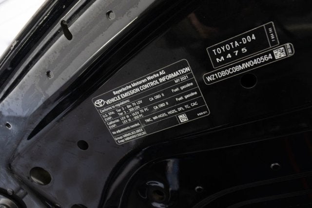 2021 Toyota GR Supra 3.0