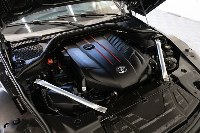 2021 Toyota GR Supra 3.0