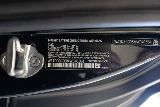 2021 Toyota GR Supra 3.0