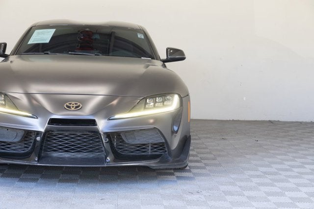 2021 Toyota GR Supra 3.0
