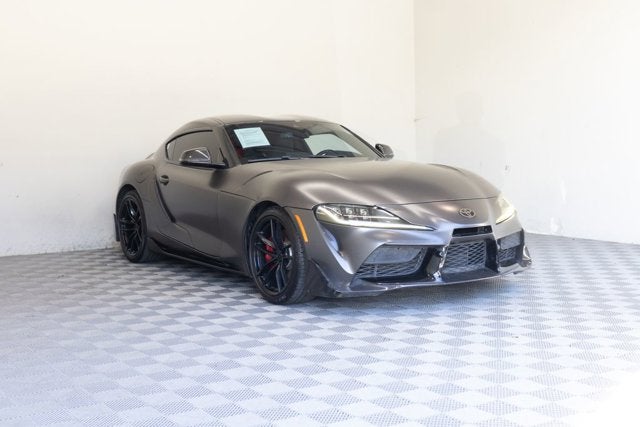 2021 Toyota GR Supra 3.0