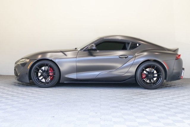 2021 Toyota GR Supra 3.0