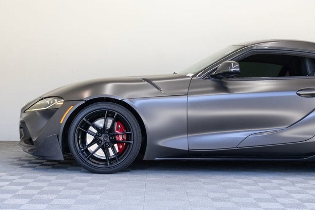 2021 Toyota GR Supra 3.0