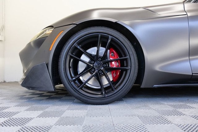 2021 Toyota GR Supra 3.0