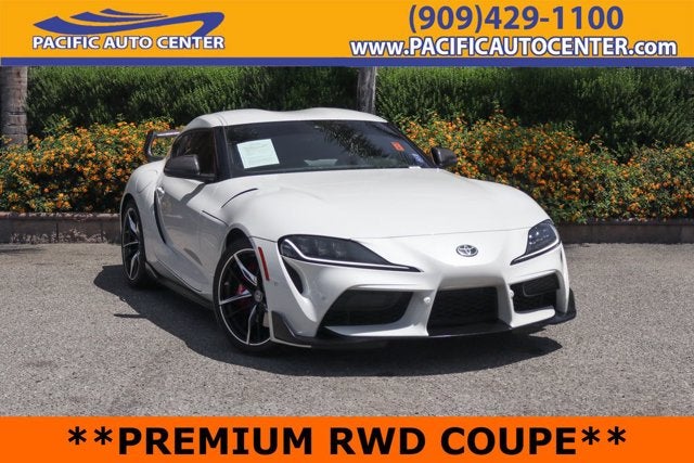 2021 Toyota Supra 3.0