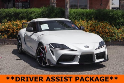 2021 Toyota Supra 3.0