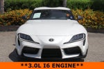 2021 Toyota Supra 3.0