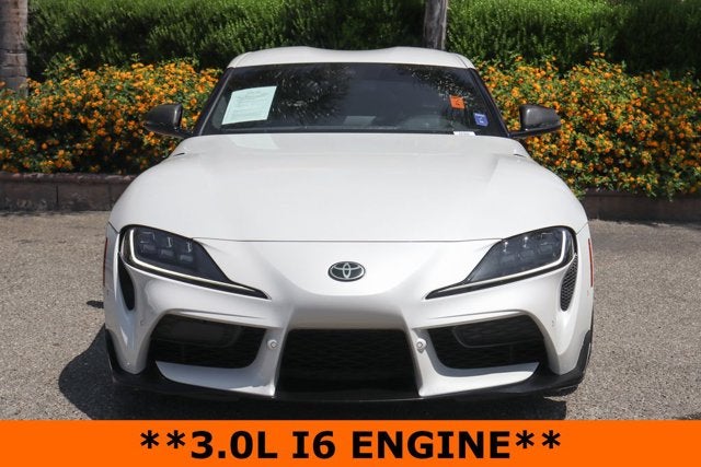 2021 Toyota Supra 3.0
