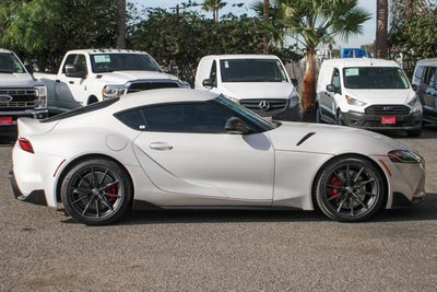 2023 Toyota GR Supra 3.0