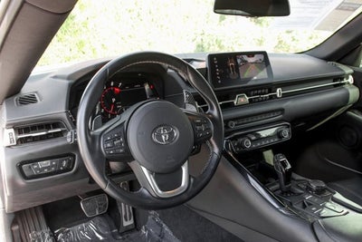 2023 Toyota GR Supra 3.0