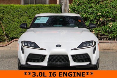 2023 Toyota GR Supra 3.0