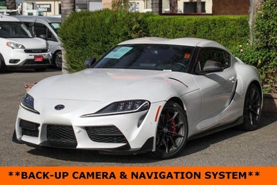 2023 Toyota GR Supra 3.0