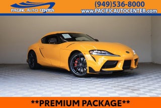 2023 Toyota GR Supra 3.0 Premium