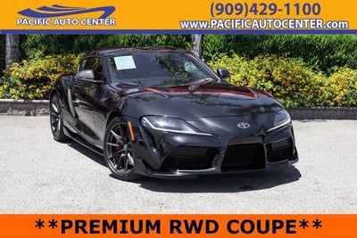 2023 Toyota GR Supra 3.0 Premium