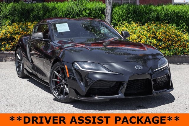 2023 Toyota GR Supra 3.0 Premium