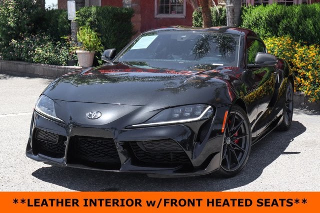 2023 Toyota GR Supra 3.0 Premium