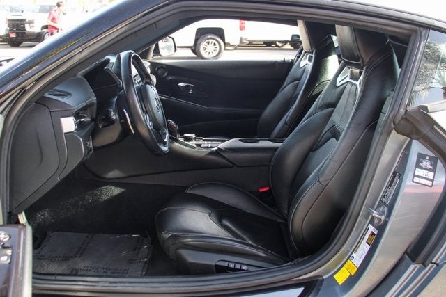 2020 Toyota Supra 3.0