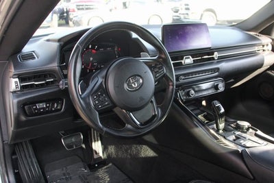 2020 Toyota Supra 3.0