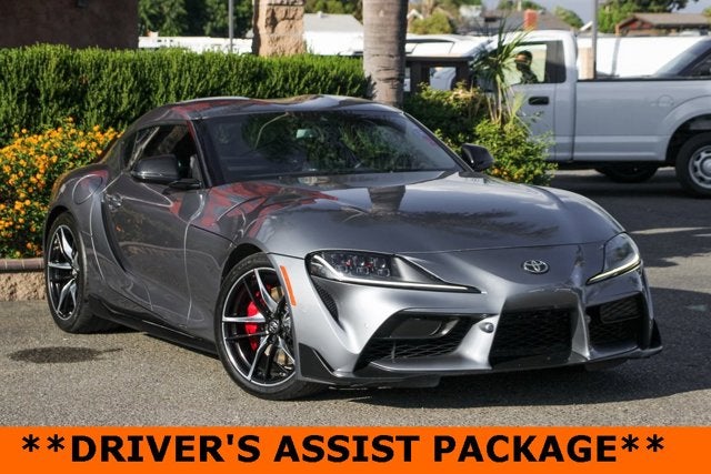 2020 Toyota Supra 3.0