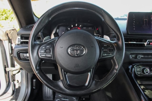 2020 Toyota Supra 3.0