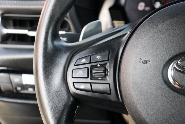 2020 Toyota Supra 3.0