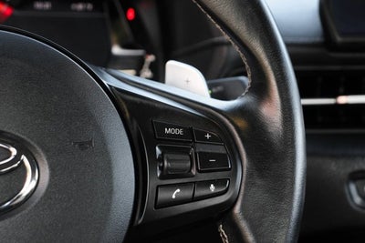 2020 Toyota Supra 3.0