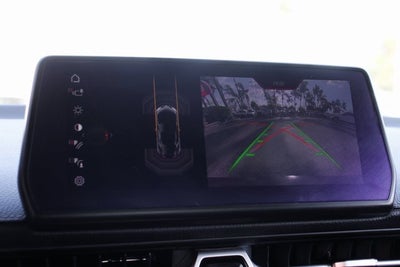 2020 Toyota Supra 3.0