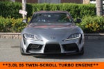2020 Toyota Supra 3.0