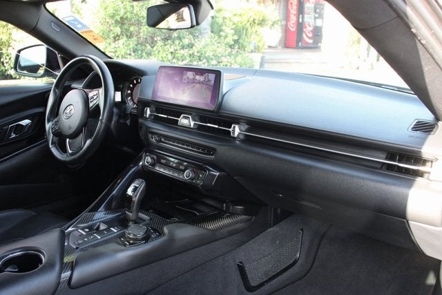 2020 Toyota Supra 3.0