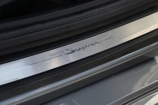 2020 Toyota Supra 3.0