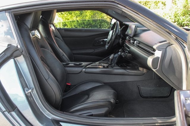 2020 Toyota Supra 3.0