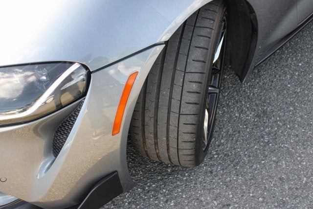 2020 Toyota Supra 3.0