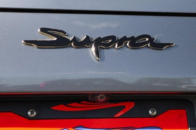 2020 Toyota Supra 3.0