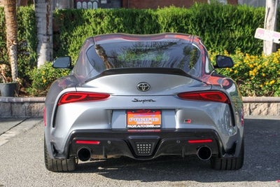 2020 Toyota Supra 3.0