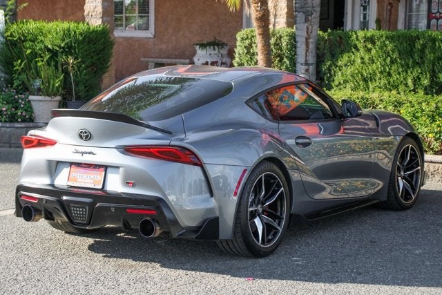 2020 Toyota Supra 3.0